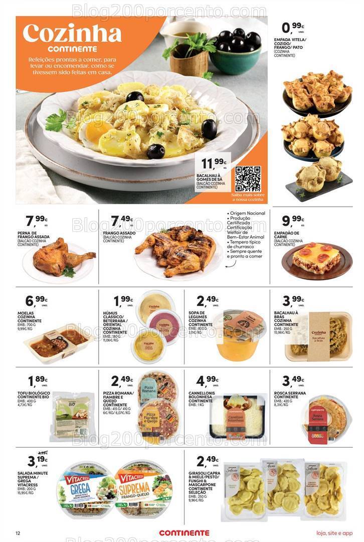 Antevisão Folheto CONTINENTE Bom Dia Promoções de 21 a 27 maio