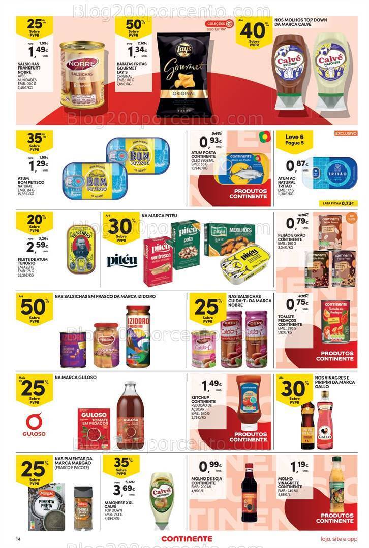 Antevisão Folheto CONTINENTE Bom Dia Promoções de 21 a 27 maio