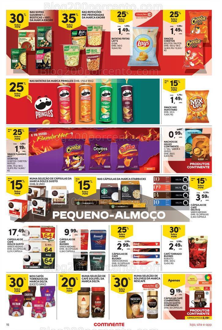 Antevisão Folheto CONTINENTE Bom Dia Promoções de 21 a 27 maio