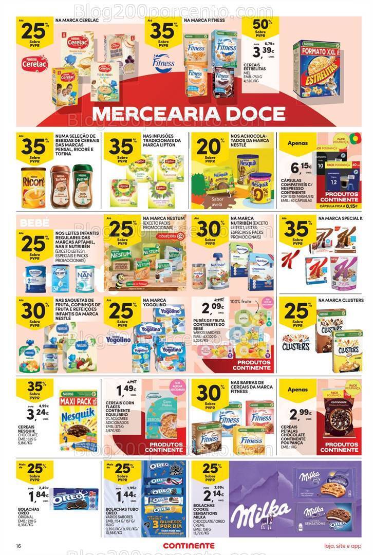 Antevisão Folheto CONTINENTE Bom Dia Promoções de 21 a 27 maio