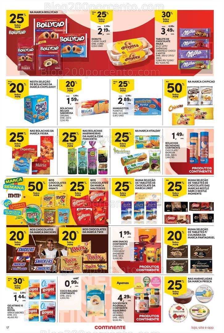 Antevisão Folheto CONTINENTE Bom Dia Promoções de 21 a 27 maio