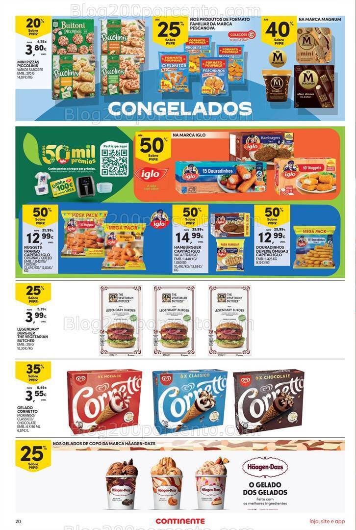 Antevisão Folheto CONTINENTE Bom Dia Promoções de 21 a 27 maio