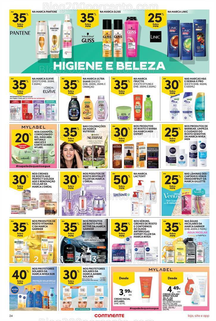 Antevisão Folheto CONTINENTE Bom Dia Promoções de 21 a 27 maio