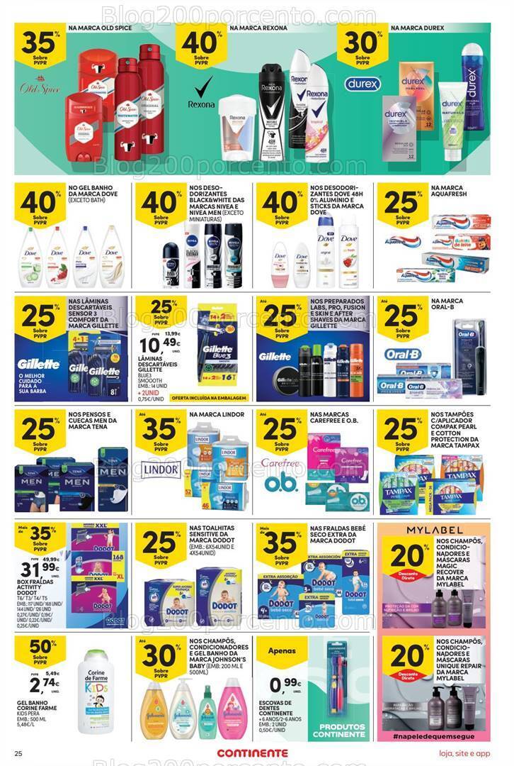 Antevisão Folheto CONTINENTE Bom Dia Promoções de 21 a 27 maio