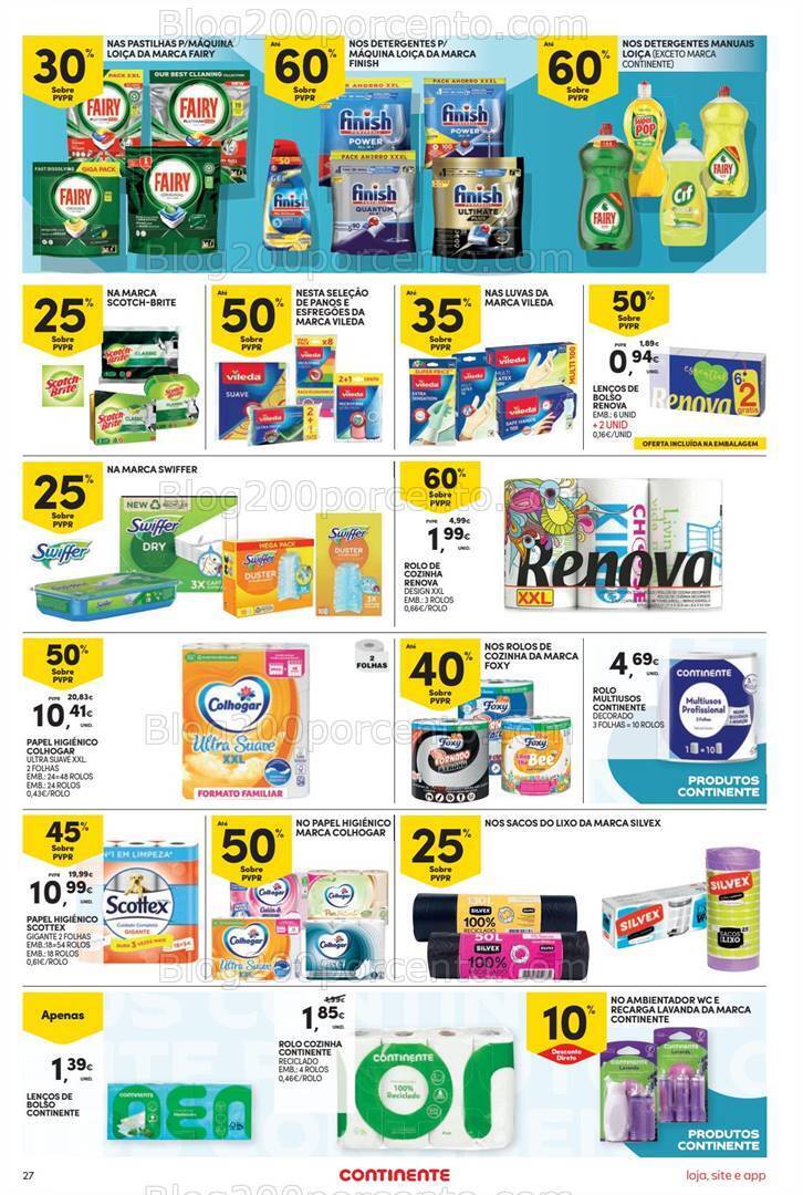 Antevisão Folheto CONTINENTE Bom Dia Promoções de 21 a 27 maio