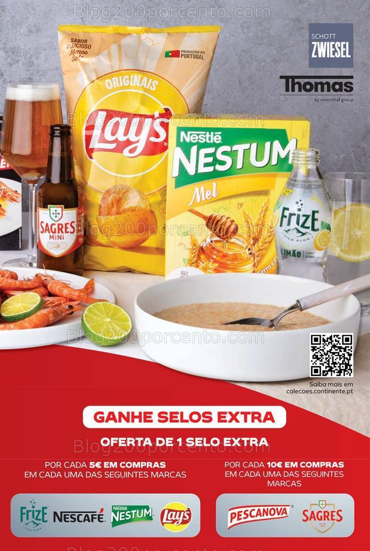 Antevisão Folheto CONTINENTE Bom Dia Promoções de 21 a 27 maio