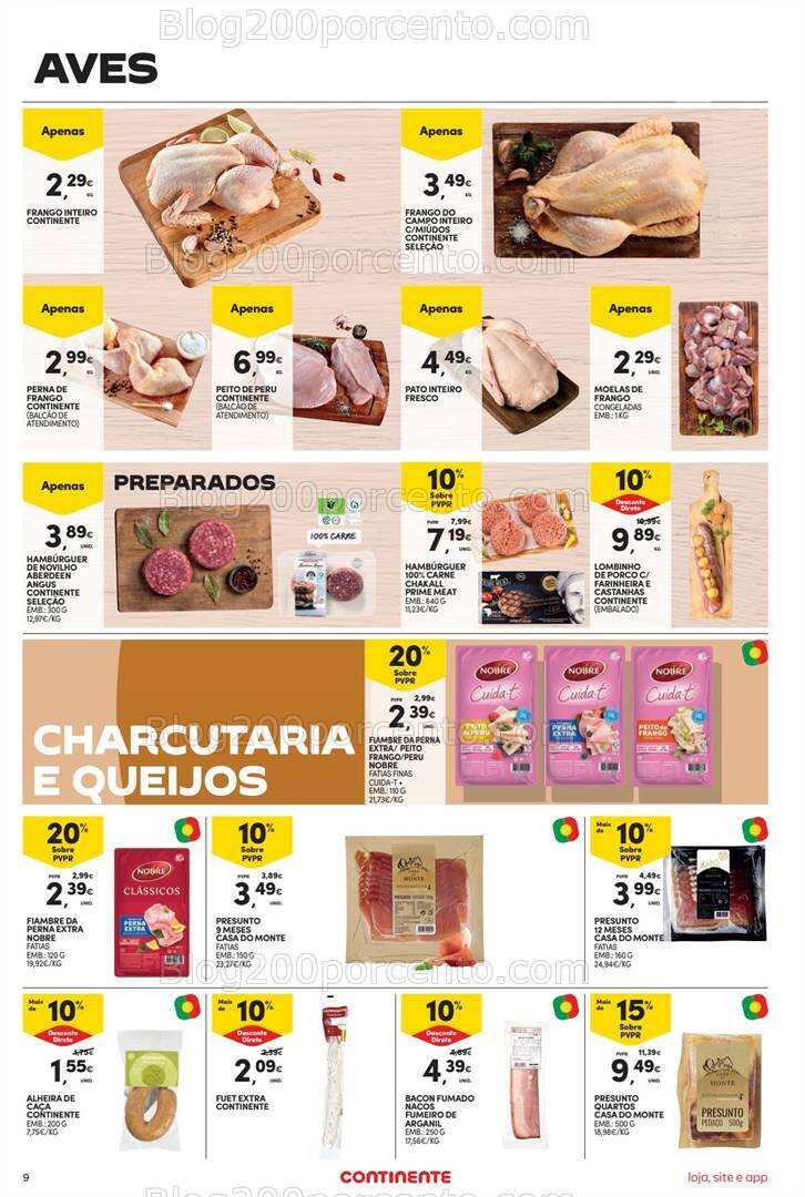 Antevisão Folheto CONTINENTE Bom Dia Promoções de 21 a 27 maio