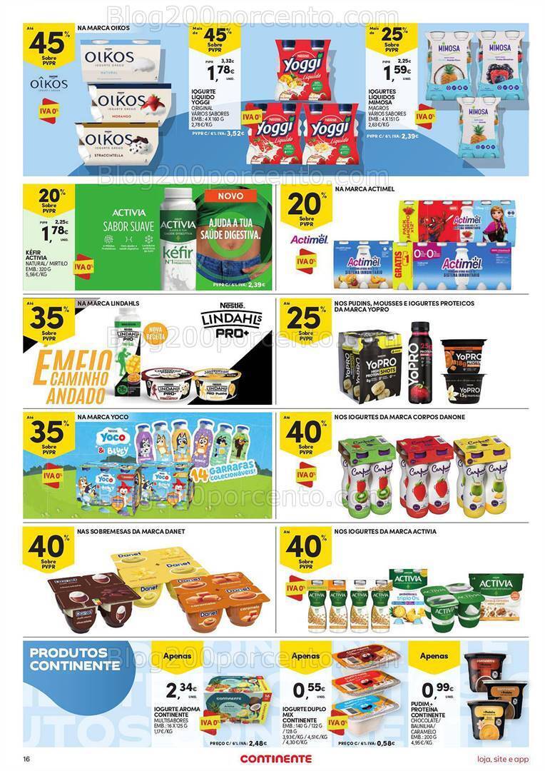 Antevisão Folheto CONTINENTE Bom Dia Promoções de 21 a 27 novembro