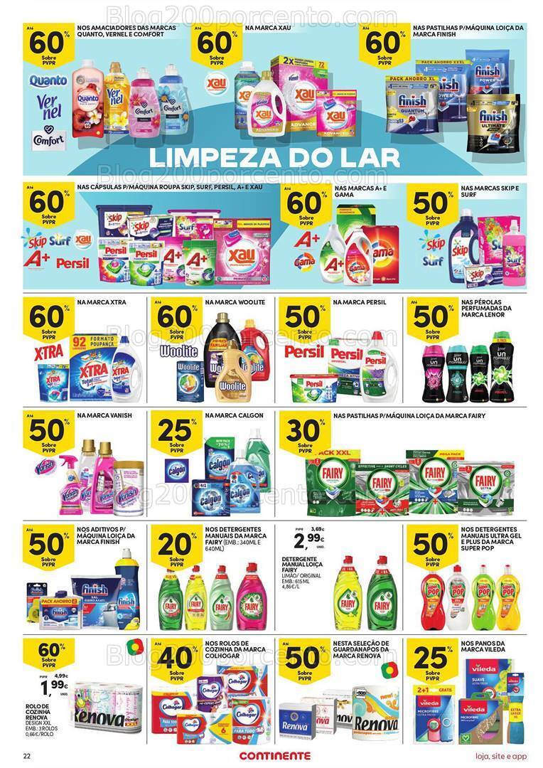 Antevisão Folheto CONTINENTE Bom Dia Promoções de 21 a 27 novembro