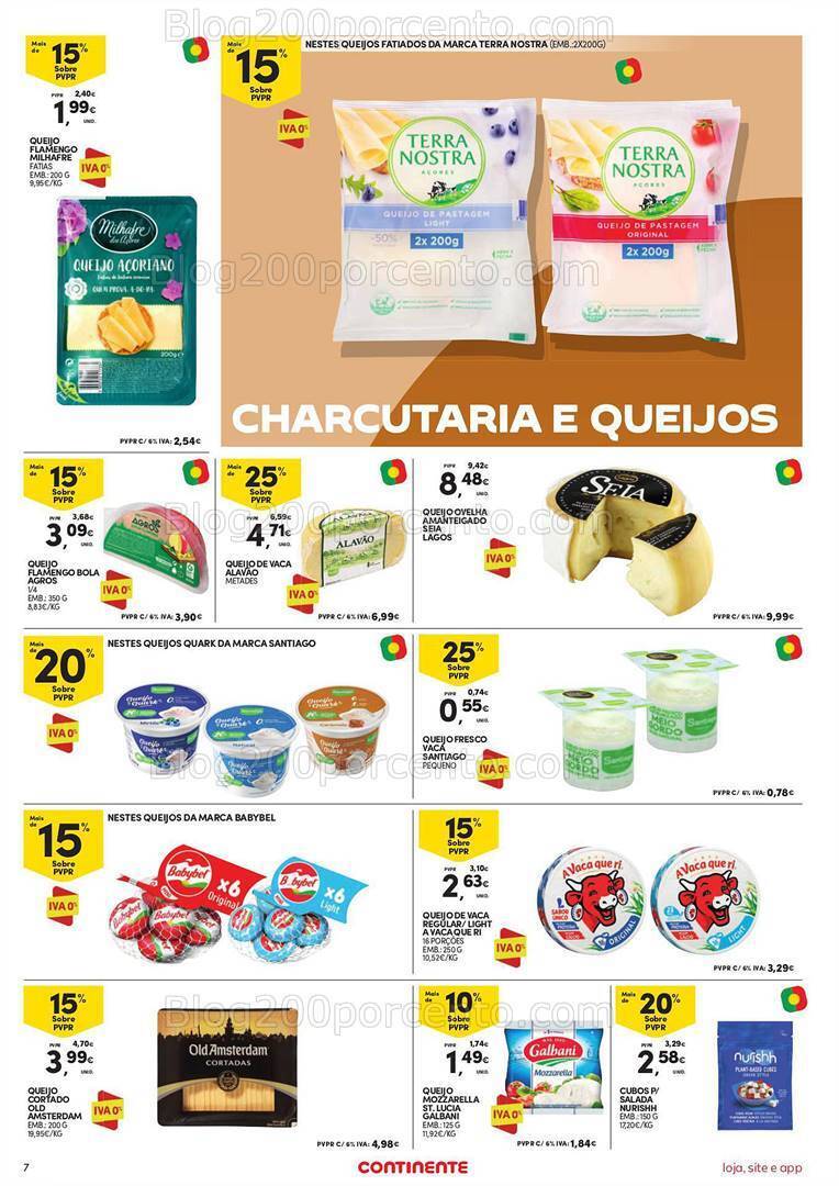 Antevisão Folheto CONTINENTE Bom Dia Promoções de 21 a 27 novembro