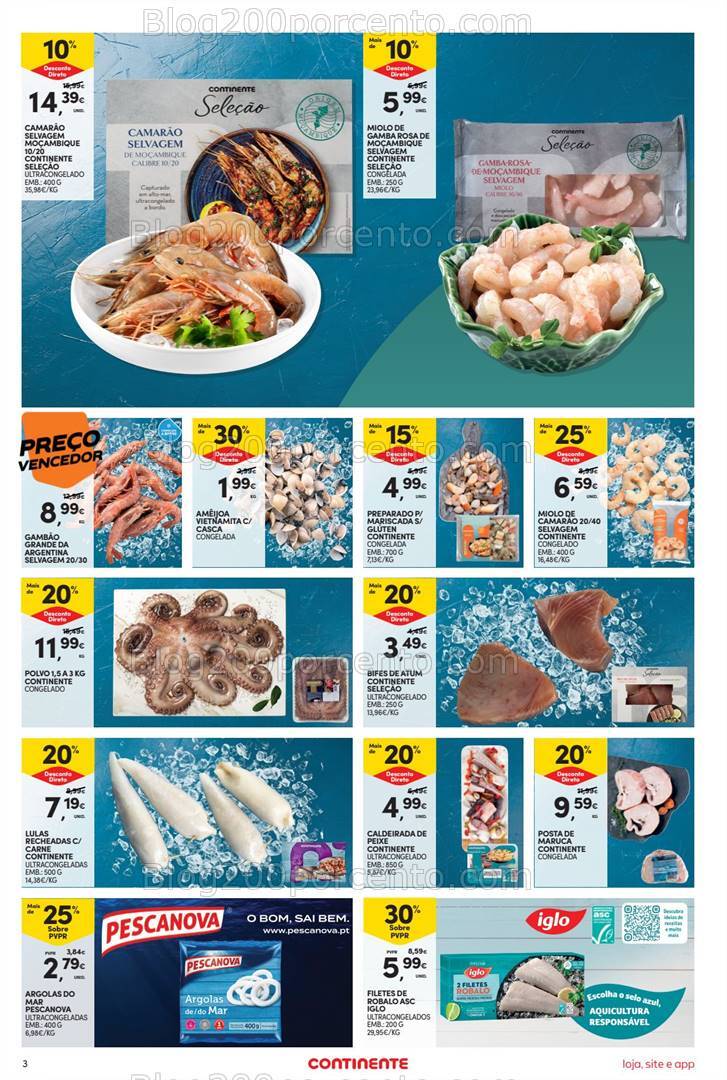 Antevisão Folheto CONTINENTE Bom Dia Promoções de 22 a 28 outubro