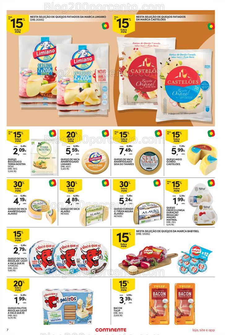 Antevisão Folheto CONTINENTE Bom Dia Promoções de 22 a 28 outubro