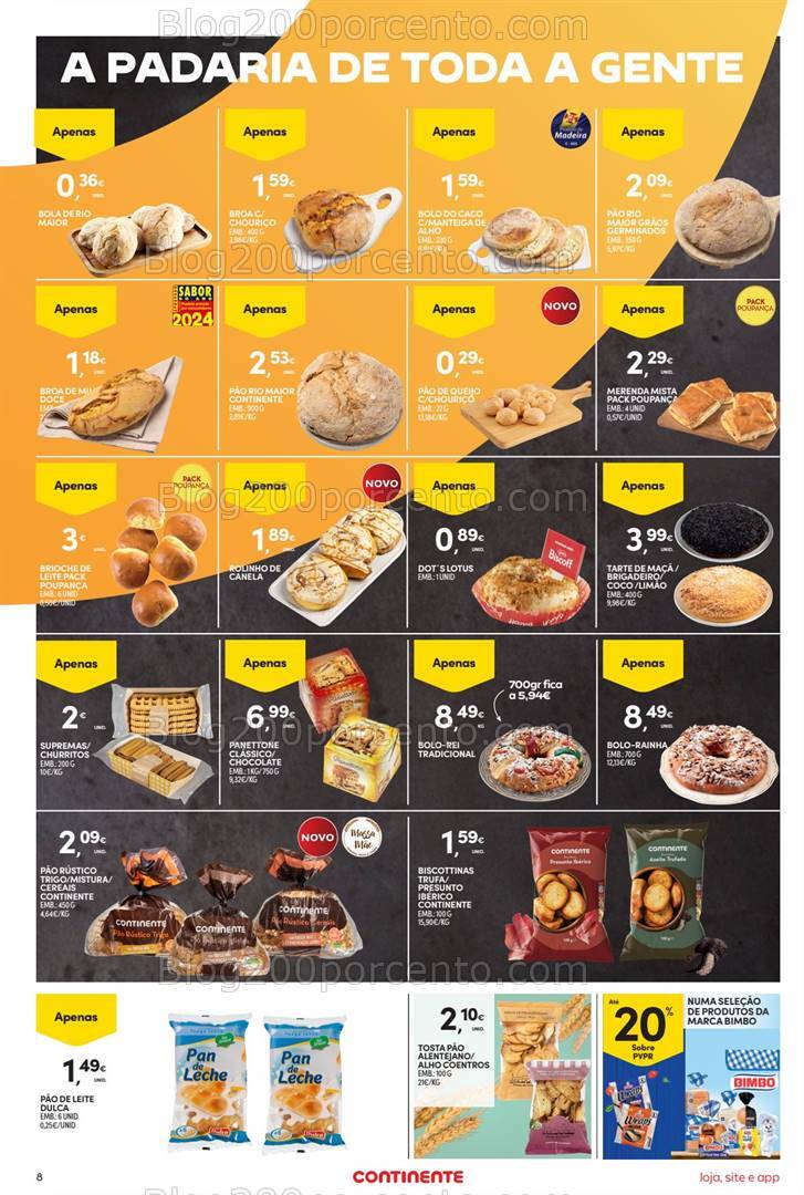 Antevisão Folheto CONTINENTE Bom Dia Promoções de 22 a 28 outubro