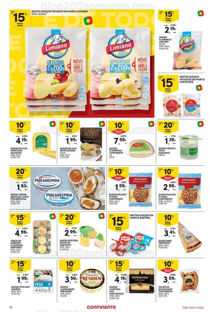 Antevisão Folheto CONTINENTE Bom Dia Promoções de 23 a 29 abril