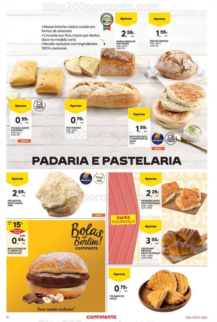 Antevisão Folheto CONTINENTE Bom Dia Promoções de 23 a 29 abril