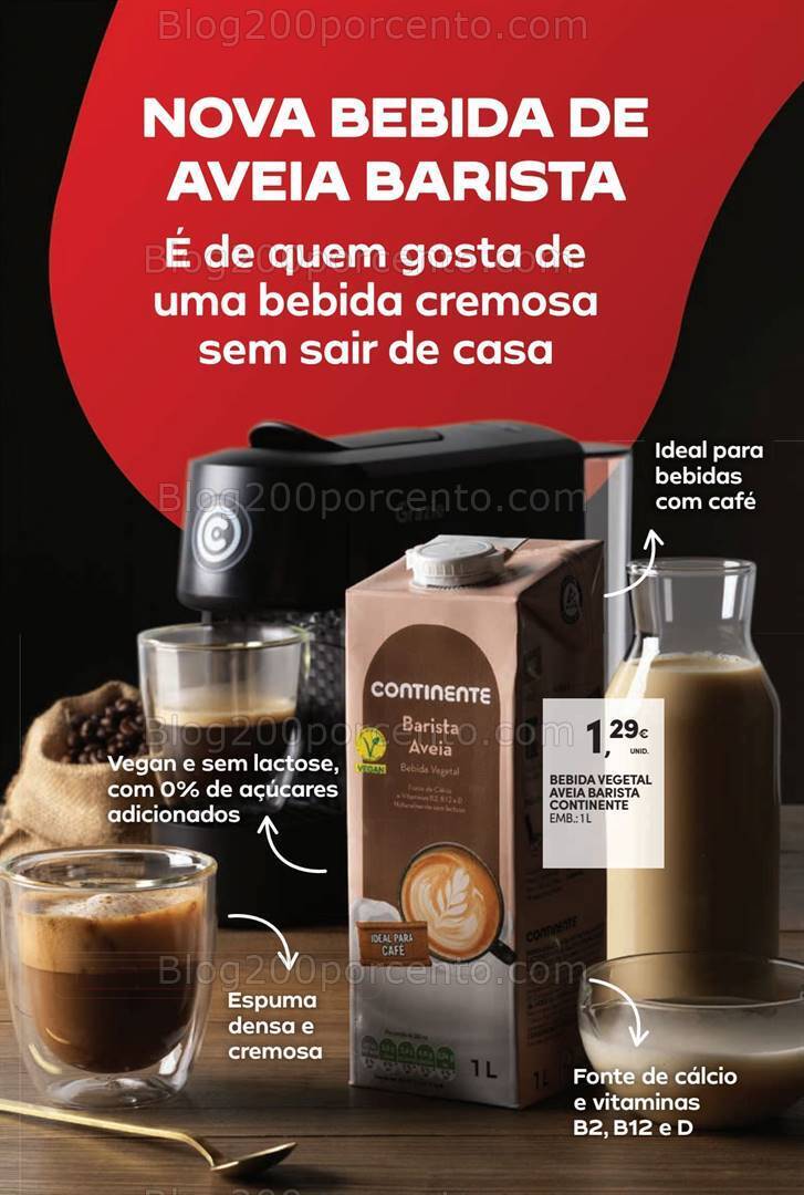 Antevisão Folheto CONTINENTE Bom Dia Promoções de 23 a 29 abril