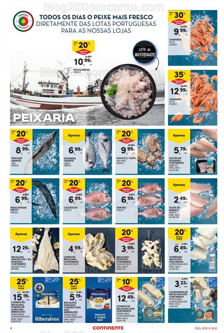 Antevisão Folheto CONTINENTE Bom Dia Promoções de 23 a 29 abril