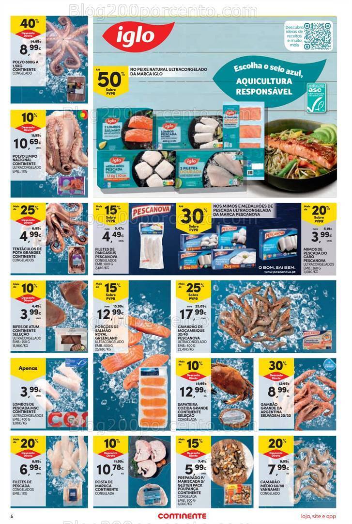 Antevisão Folheto CONTINENTE Bom Dia Promoções de 23 a 29 abril