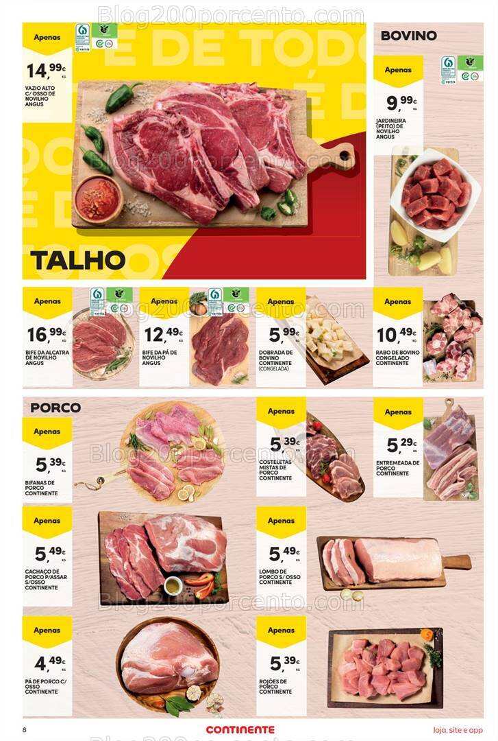 Antevisão Folheto CONTINENTE Bom Dia Promoções de 23 a 29 abril