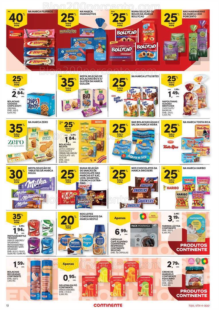 Antevisão Folheto CONTINENTE bom Dia Promoções de 23 a 29 janeiro