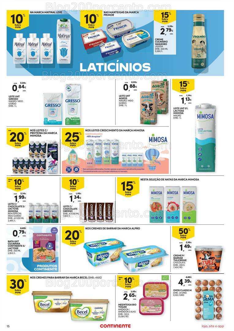 Antevisão Folheto CONTINENTE bom Dia Promoções de 23 a 29 janeiro