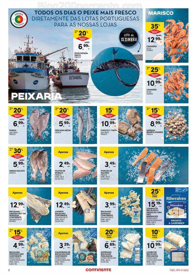 Antevisão Folheto CONTINENTE bom Dia Promoções de 23 a 29 janeiro