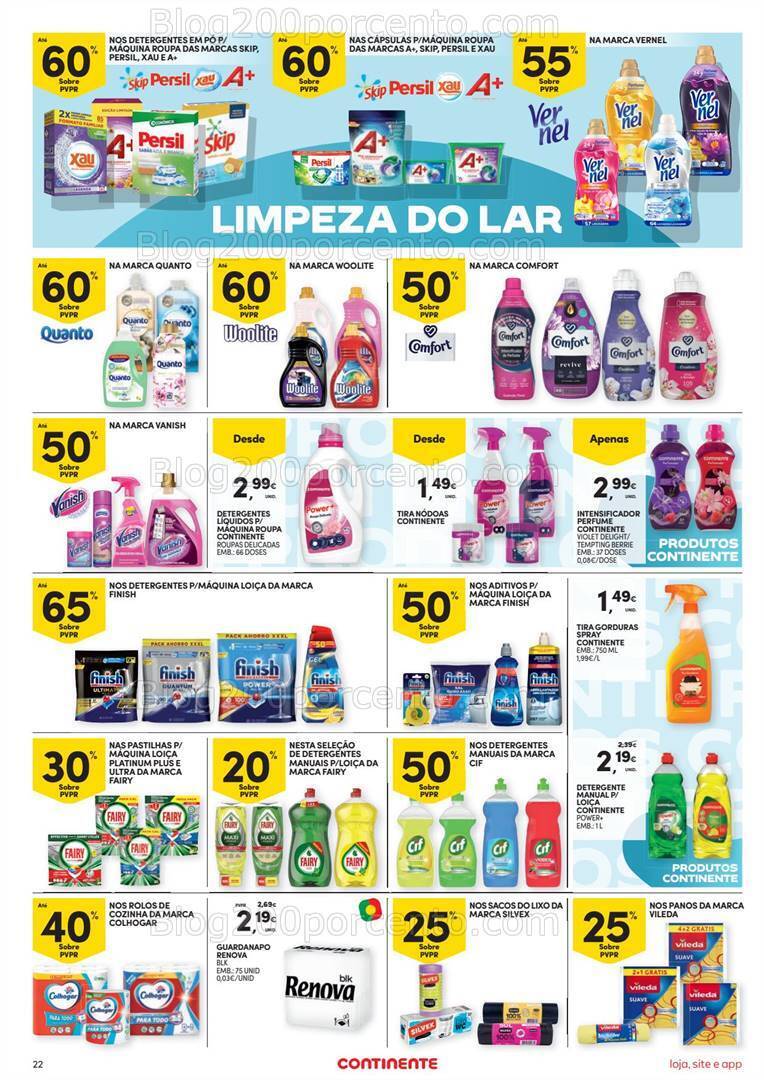 Antevisão Folheto CONTINENTE bom Dia Promoções de 23 a 29 janeiro