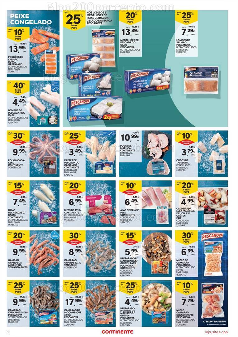 Antevisão Folheto CONTINENTE bom Dia Promoções de 23 a 29 janeiro