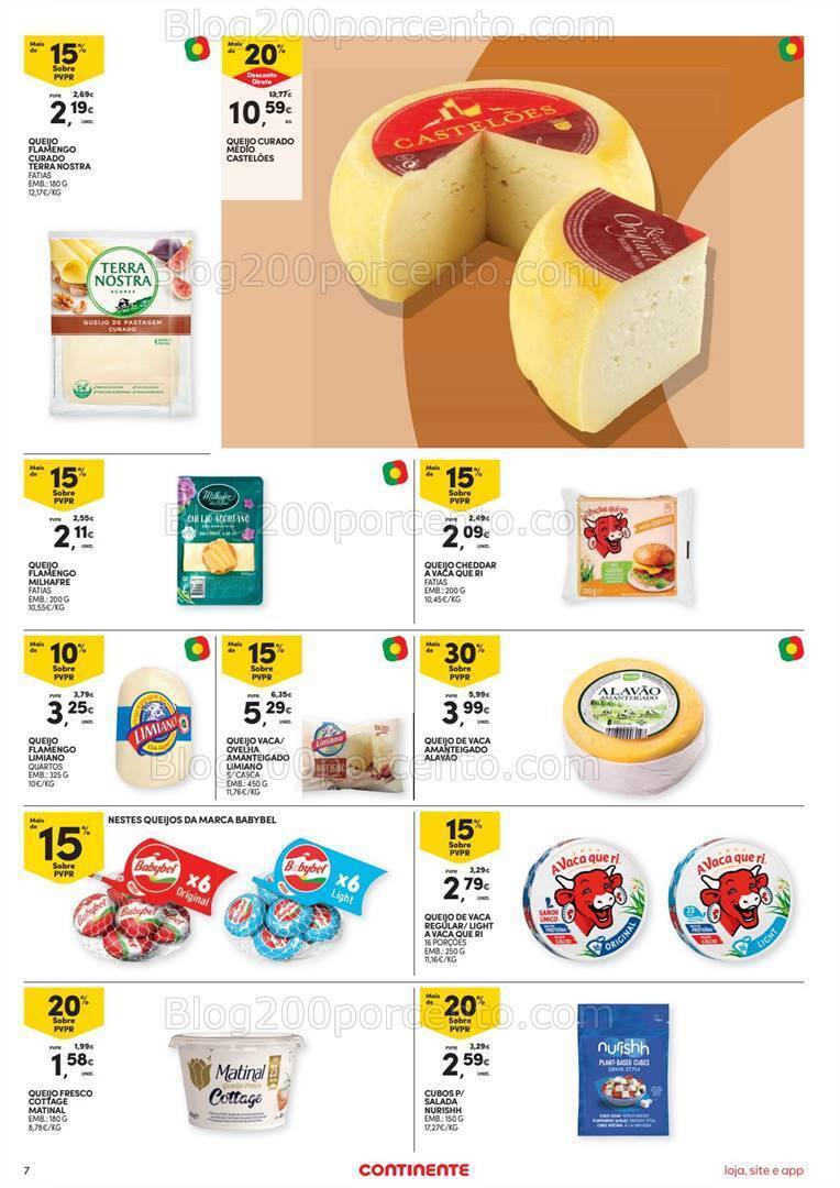 Antevisão Folheto CONTINENTE bom Dia Promoções de 23 a 29 janeiro