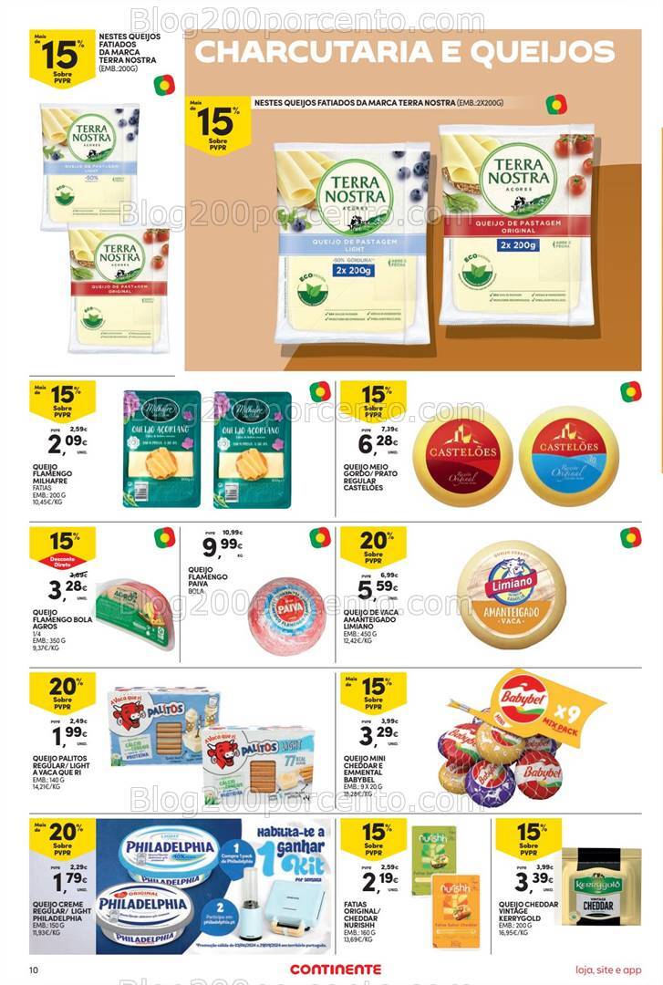 Antevisão Folheto CONTINENTE Bom Dia Promoções de 23 a 29 julho