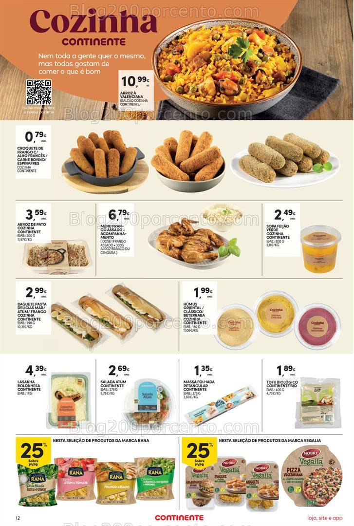 Antevisão Folheto CONTINENTE Bom Dia Promoções de 23 a 29 julho