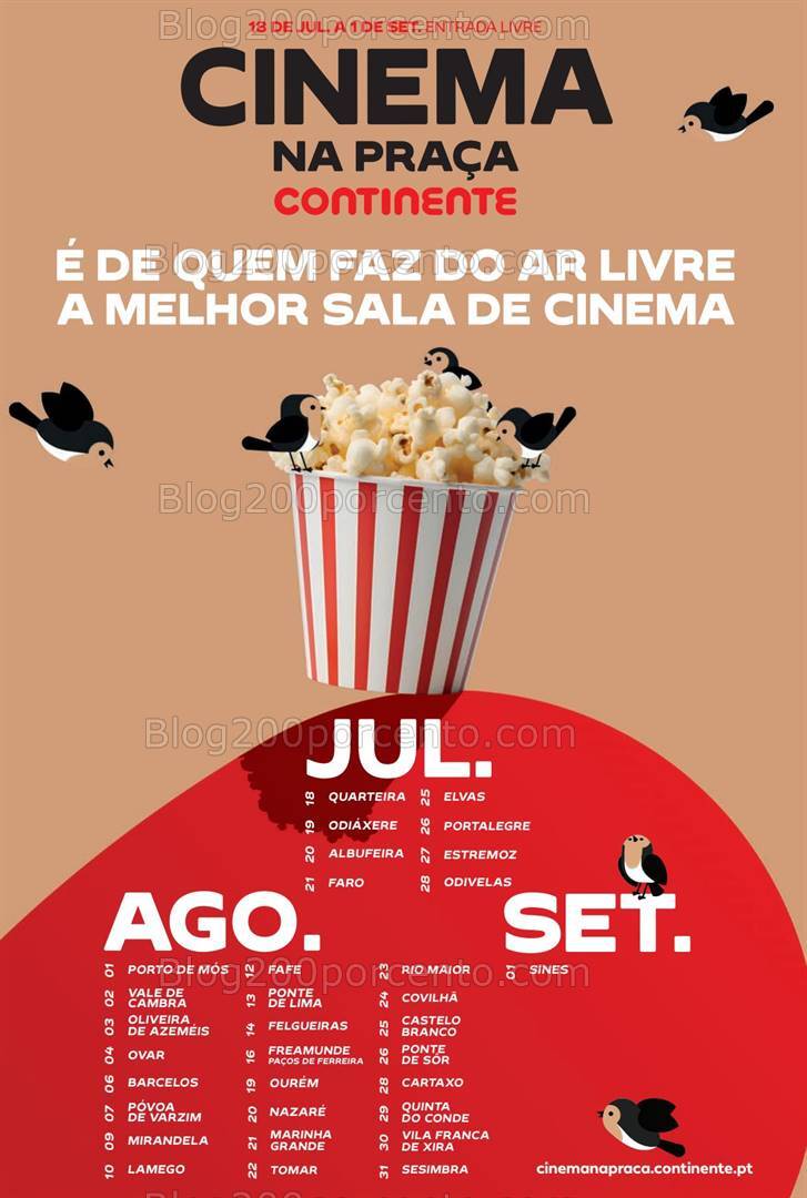 Antevisão Folheto CONTINENTE Bom Dia Promoções de 23 a 29 julho