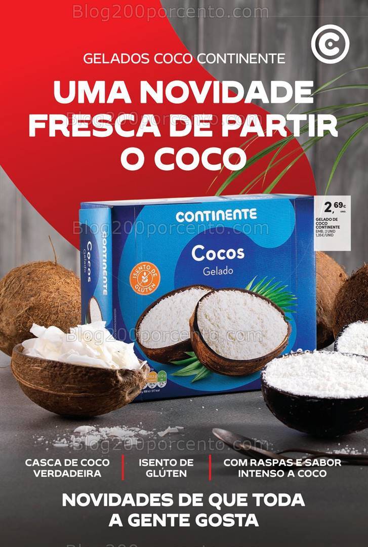 Antevisão Folheto CONTINENTE Bom Dia Promoções de 23 a 29 julho