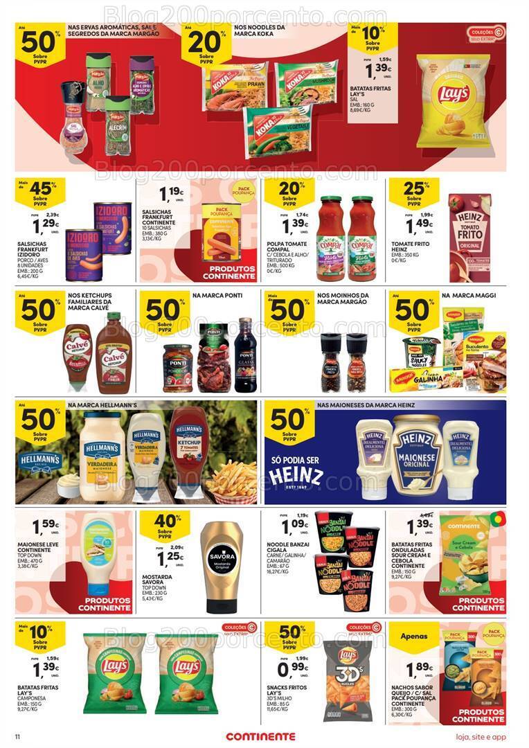 Antevisão Folheto CONTINENTE Bom Dia Promoções de 25 junho a 1 julho