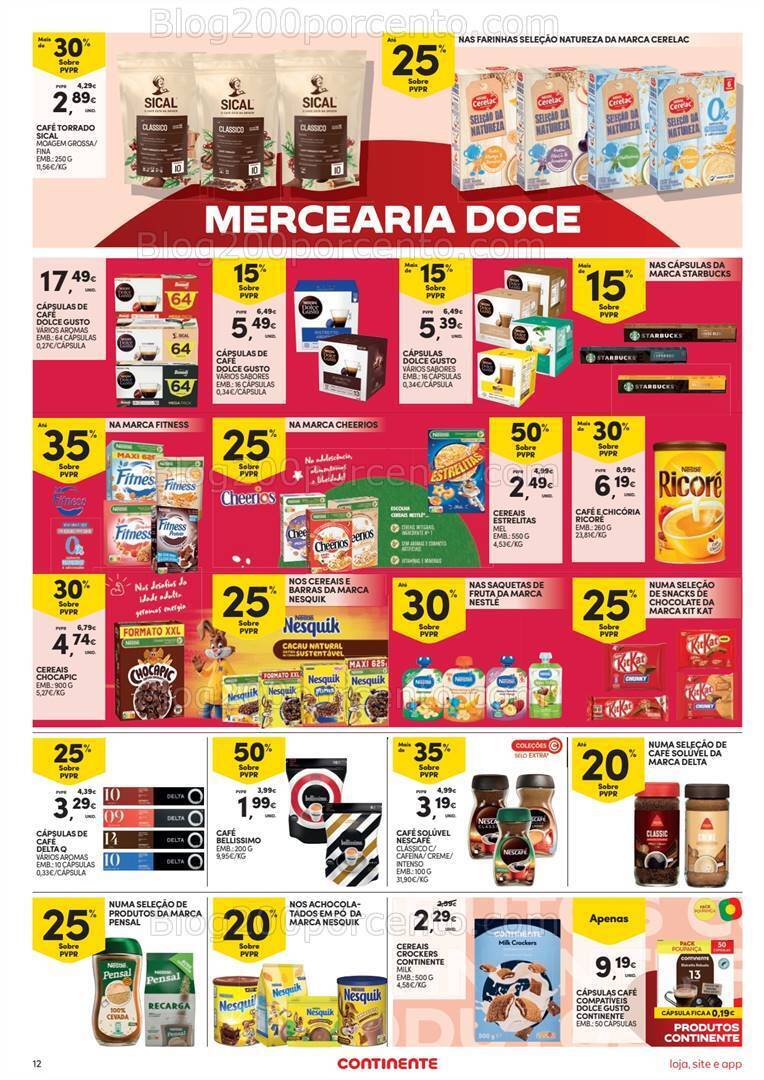 Antevisão Folheto CONTINENTE Bom Dia Promoções de 25 junho a 1 julho