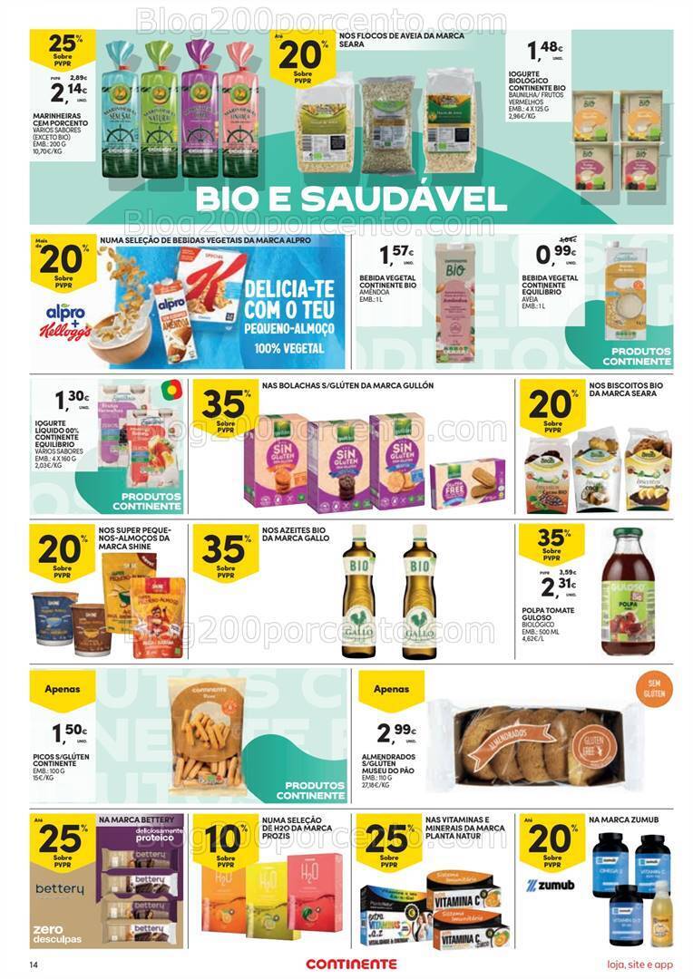 Antevisão Folheto CONTINENTE Bom Dia Promoções de 25 junho a 1 julho