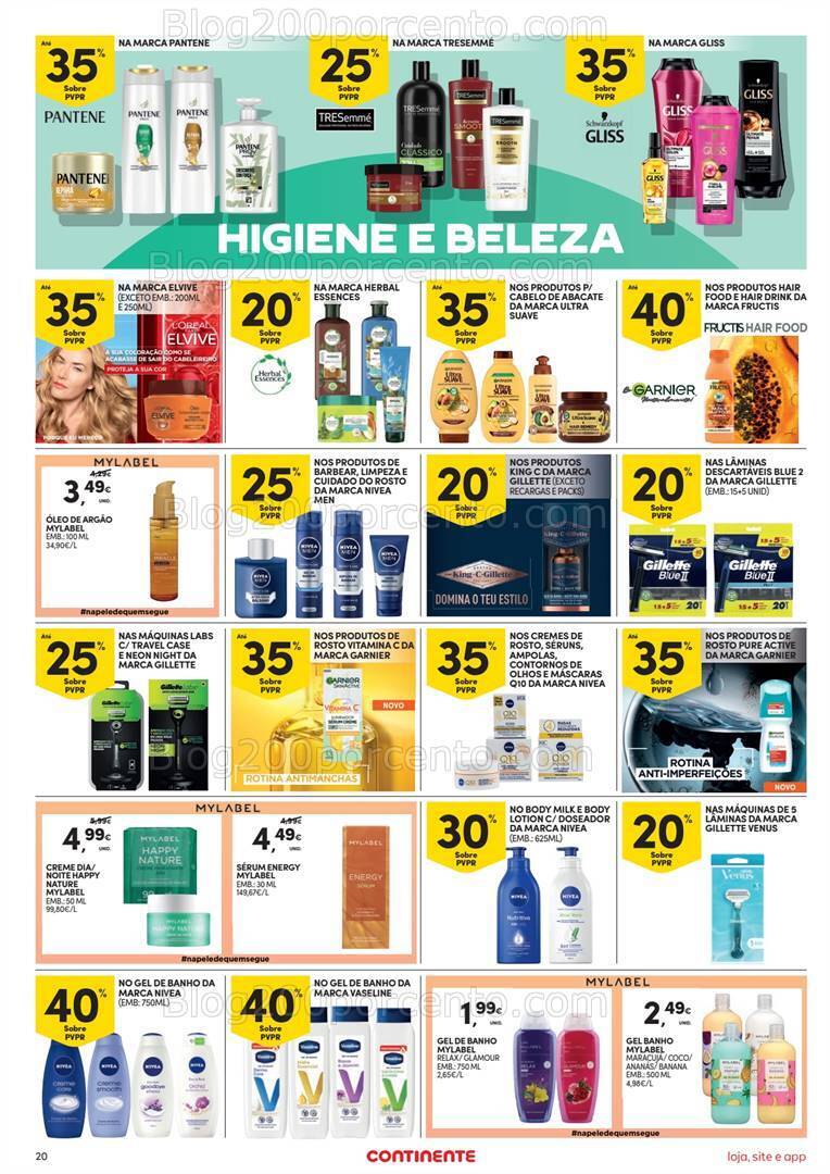 Antevisão Folheto CONTINENTE Bom Dia Promoções de 25 junho a 1 julho
