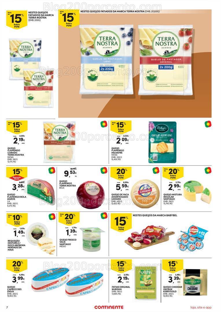 Antevisão Folheto CONTINENTE Bom Dia Promoções de 25 junho a 1 julho