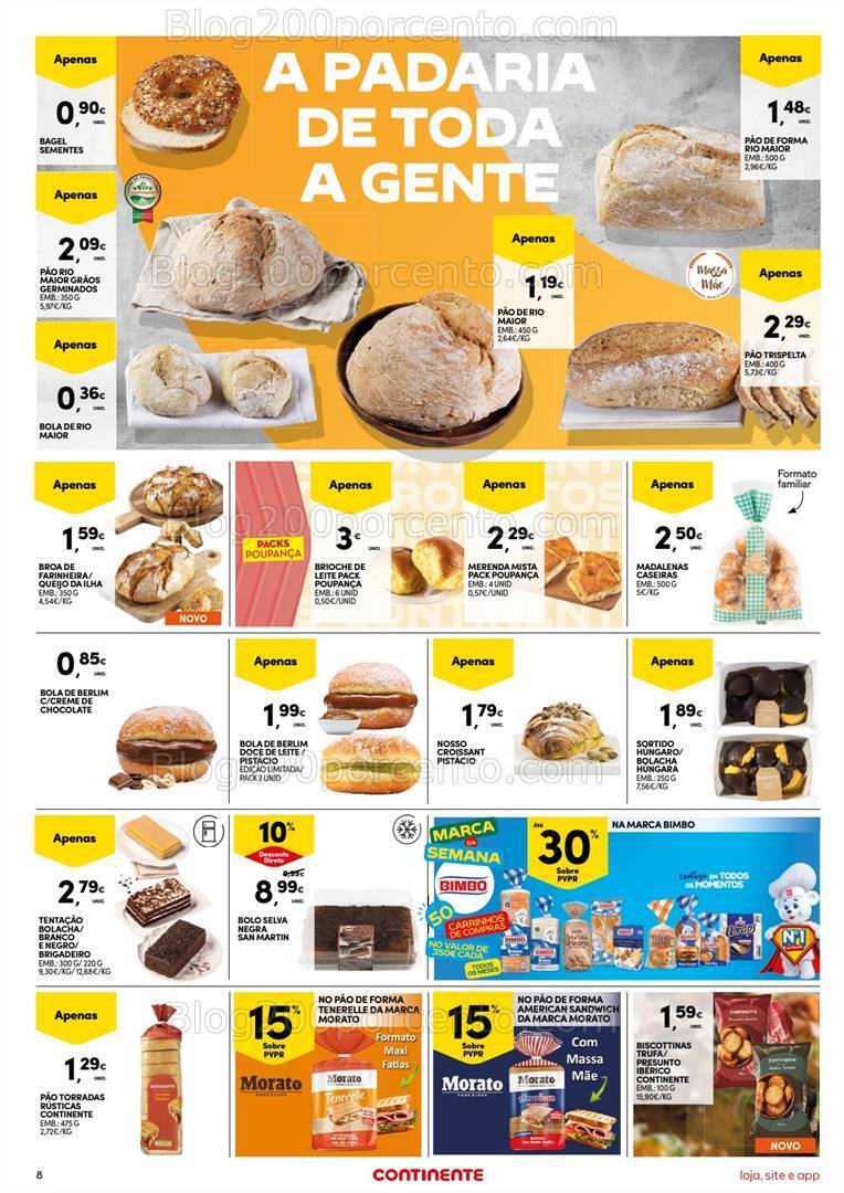 Antevisão Folheto CONTINENTE Bom Dia Promoções de 25 junho a 1 julho