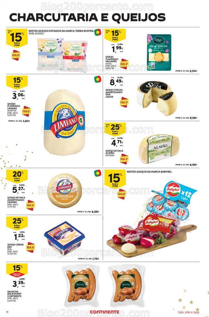 Antevisão Folheto CONTINENTE Bom Dia Promoções de 26 a 31 dezembro