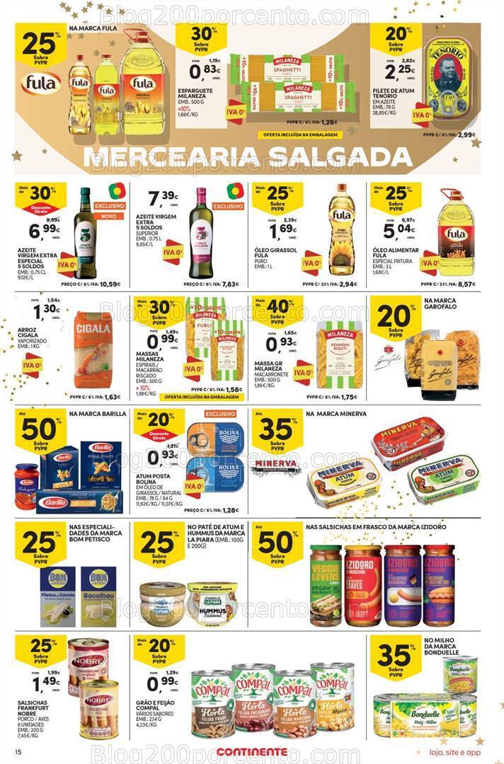 Antevisão Folheto CONTINENTE Bom Dia Promoções de 26 a 31 dezembro