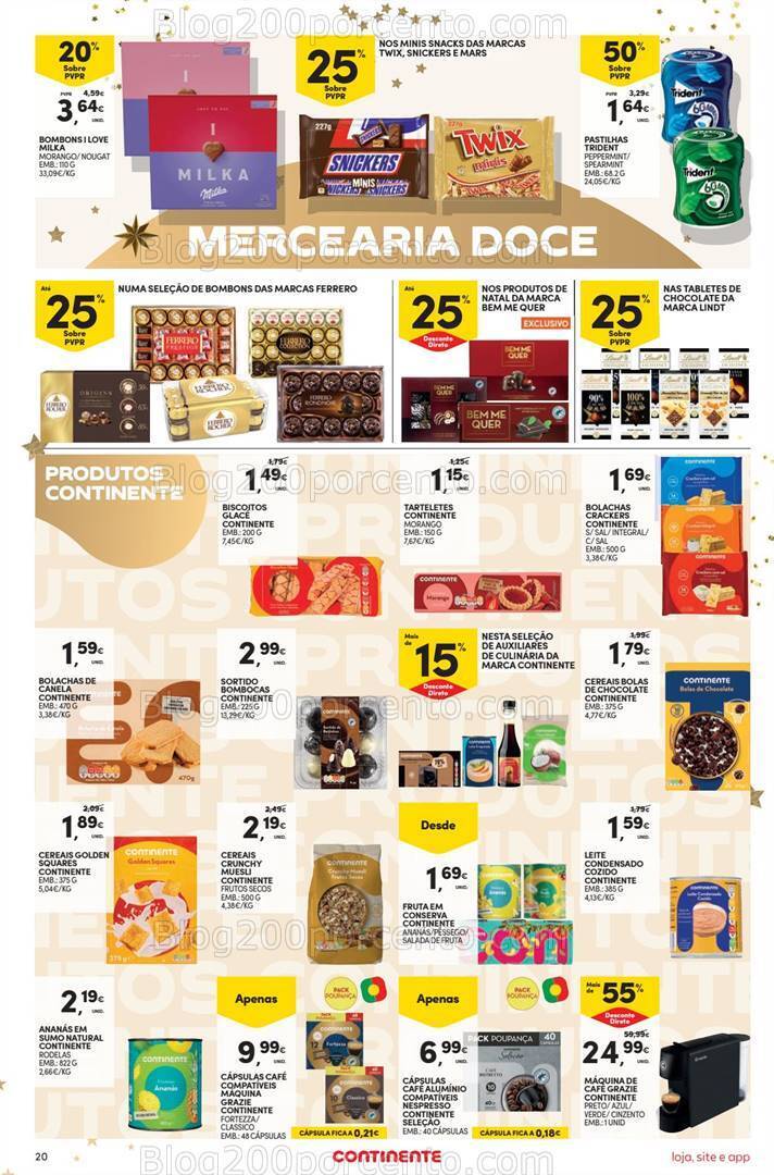 Antevisão Folheto CONTINENTE Bom Dia Promoções de 26 a 31 dezembro