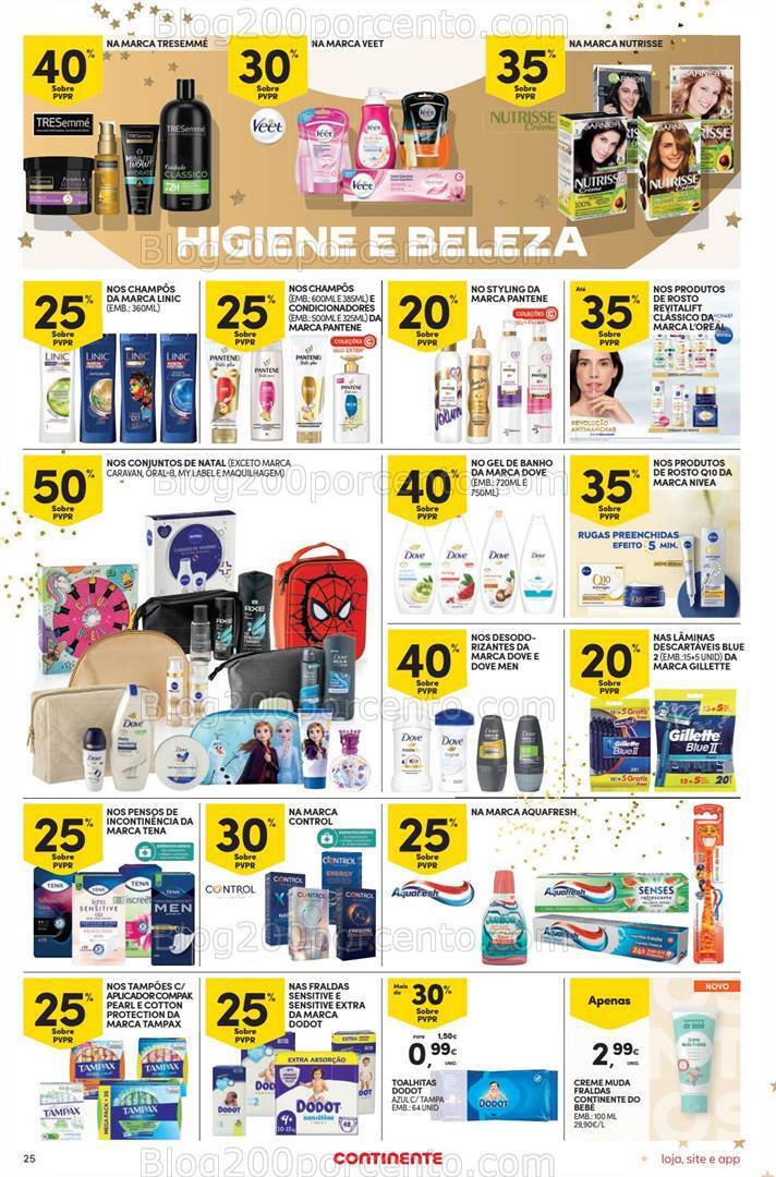Antevisão Folheto CONTINENTE Bom Dia Promoções de 26 a 31 dezembro
