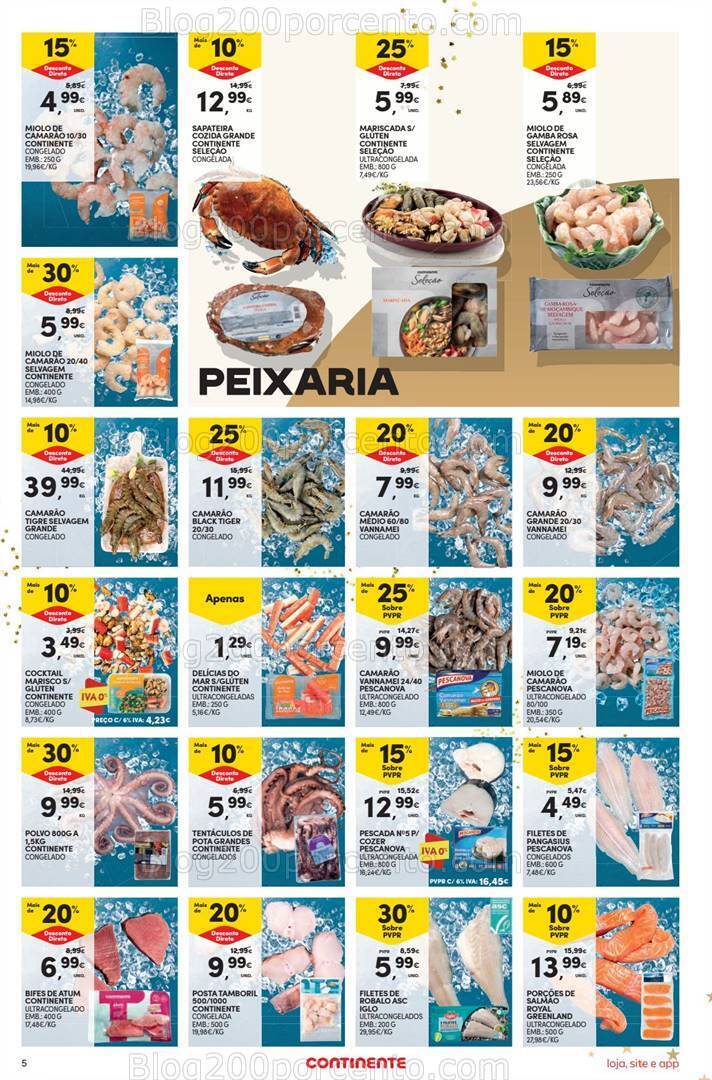 Antevisão Folheto CONTINENTE Bom Dia Promoções de 26 a 31 dezembro