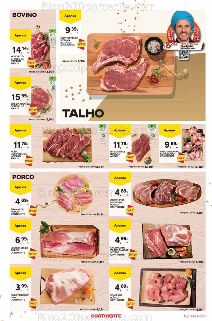 Antevisão Folheto CONTINENTE Bom Dia Promoções de 26 a 31 dezembro