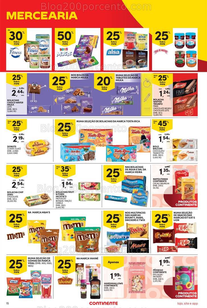 Antevisão Folheto CONTINENTE Bom Dia Promoções de 27 agosto a 2 setembro