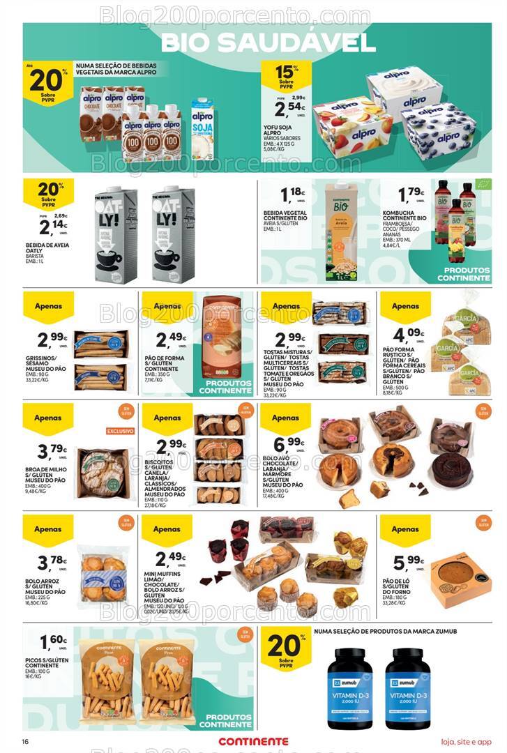 Antevisão Folheto CONTINENTE Bom Dia Promoções de 27 agosto a 2 setembro