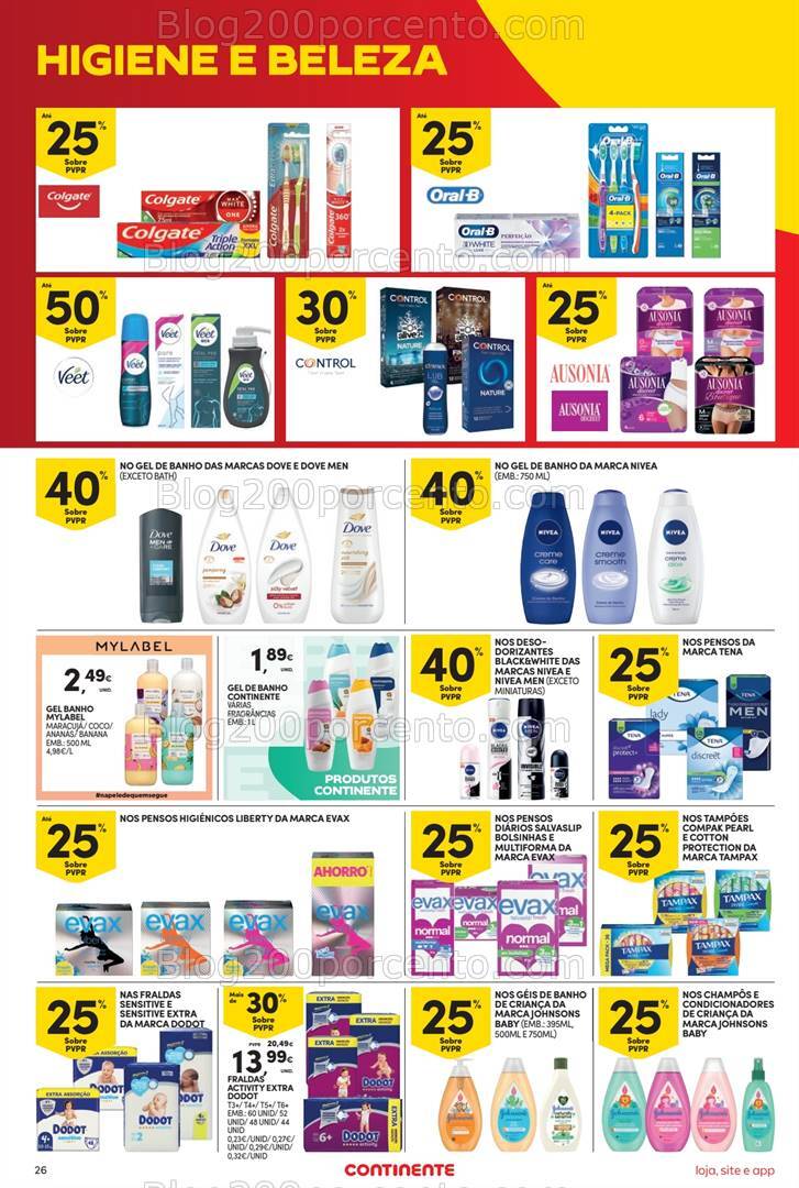 Antevisão Folheto CONTINENTE Bom Dia Promoções de 27 agosto a 2 setembro