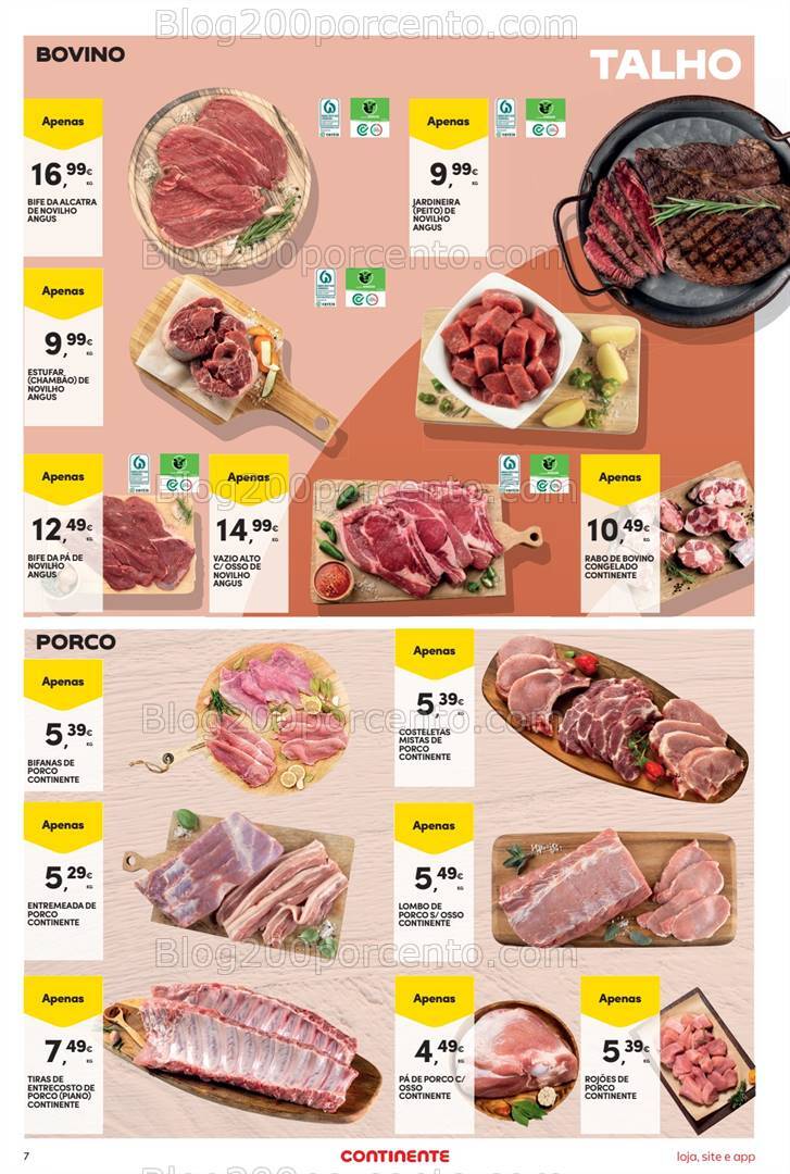 Antevisão Folheto CONTINENTE Bom Dia Promoções de 27 agosto a 2 setembro