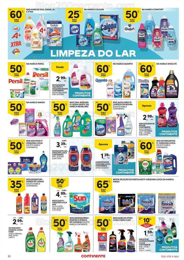 Antevisão Folheto CONTINENTE Bom Dia Promoções de 27 fevereiro a 4 março